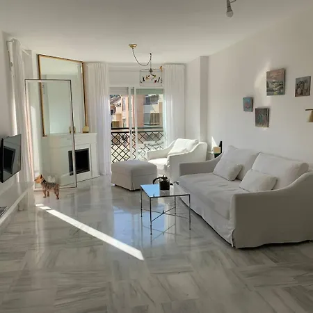 Incomparable Villa For Your Holiday Apartment Malaga